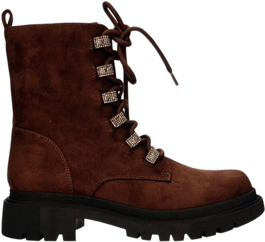 La Strada Veterboot bruin dames