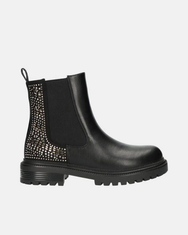 La Strada Chelsea boot zwart dames - Foto 2