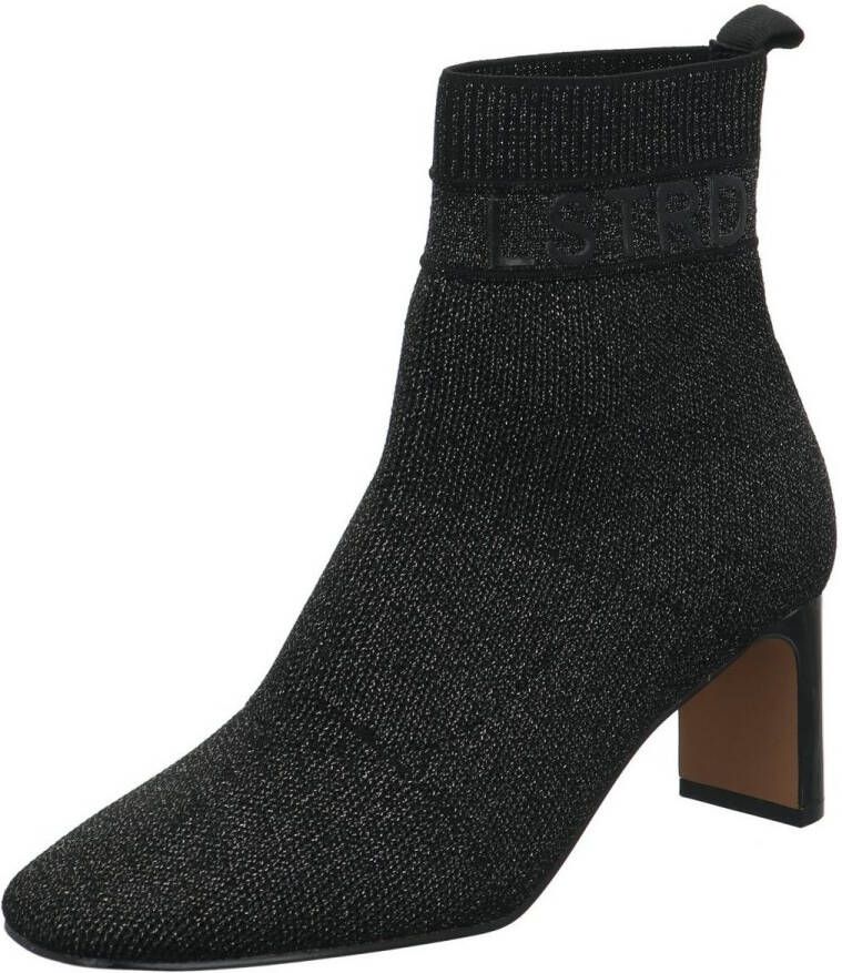 La Strada 2101725 BLACK dames enkellaarzen gekleed zwart - Foto 5