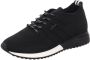 La Strada 1892649 4501 Zwart Knitted Sneaker - Thumbnail 3