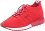 La Strada Sneaker rood dames - Thumbnail 2