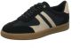 La Strada Sneaker zwart met beige dames - Thumbnail 3