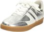 La Strada Zilveren metallic sneakers dames - Thumbnail 2