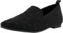 La Strada 2131884 4501 Black Knitted + Stones - Thumbnail 2