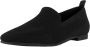 La strada Klassieke Loafer Schoenen Black Dames - Thumbnail 3