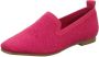 La Strada Fuchsia loafer met steentjes dames - Thumbnail 2