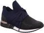 La strada Cocoon Girl Velcro Schoenen Blue Dames - Thumbnail 3