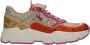La Strada Sneaker multicolour met steentjes dames - Thumbnail 2