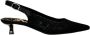 La Strada Slingback zwart dames - Thumbnail 3