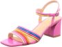La Strada dames sandalen gekleed overig - Thumbnail 3