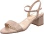 La Strada Gouden sandalette dames - Thumbnail 2