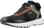 La strada Sportieve Sneakers voor Actieve Levensstijl Black Dames - Thumbnail 3