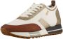 La Strada Sneaker wit met beige dames - Thumbnail 2