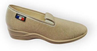 La Vague Pantoffels grande largeur