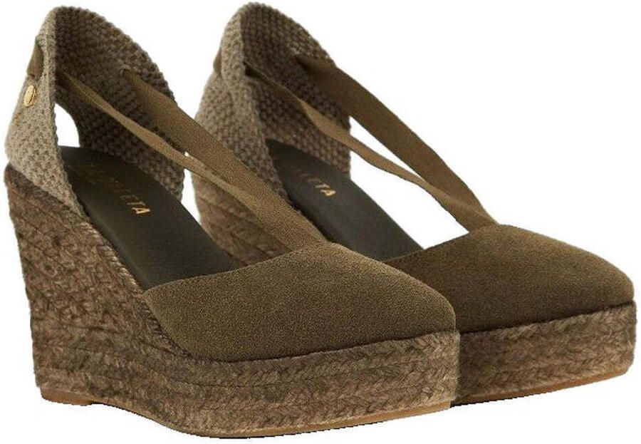 La Valeta Espadrilles Charlene Oliva - Foto 2
