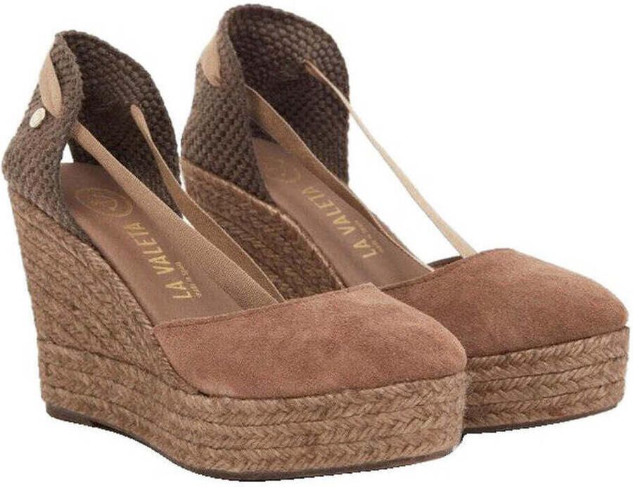 Castañer Stijlvolle Charlene Espadrilles Beige Dames - Foto 2