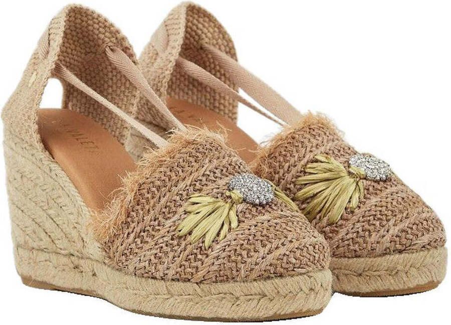 La Valeta Espadrilles Hera Tabaco - Foto 2