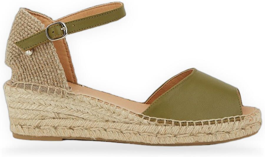 La Valeta Espadrilles Julia Cactus