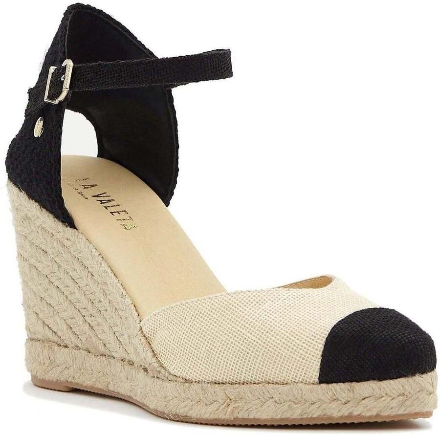 La Valeta Espadrilles Sabin Panna