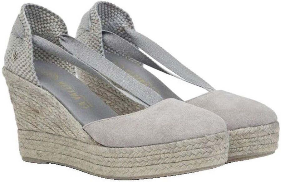 La Valeta Pumps Charlene Gris - Foto 2