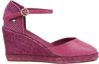 La Valeta Espadrilles Leticia Fucsia