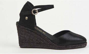 La Valeta Espadrilles Leticia Negro