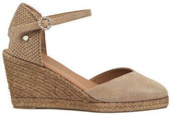 La Valeta Espadrilles Leticia Taupe