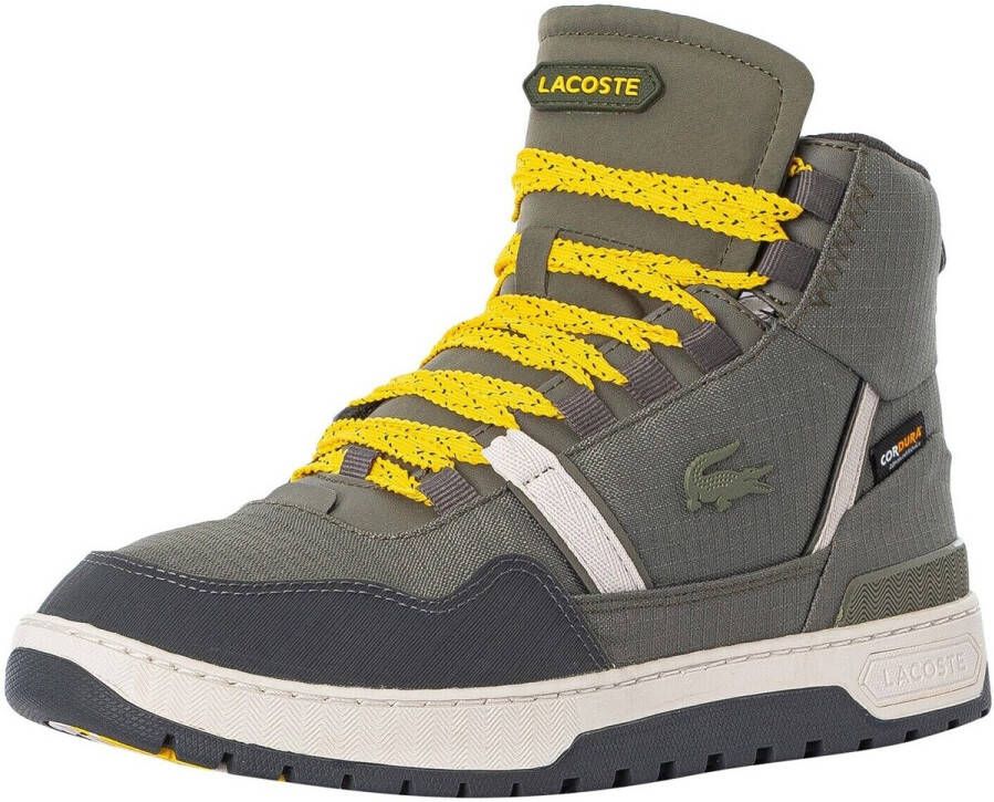 Lacoste Lage Sneakers T-Clip Winter Mid 223 1 SMA sportschoenen