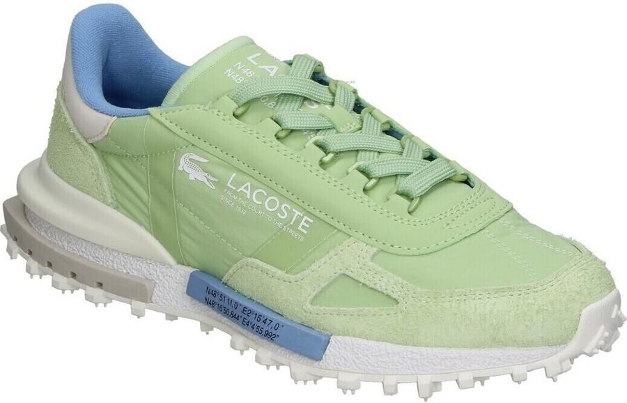 Lacoste Lage Sneakers Elite Active