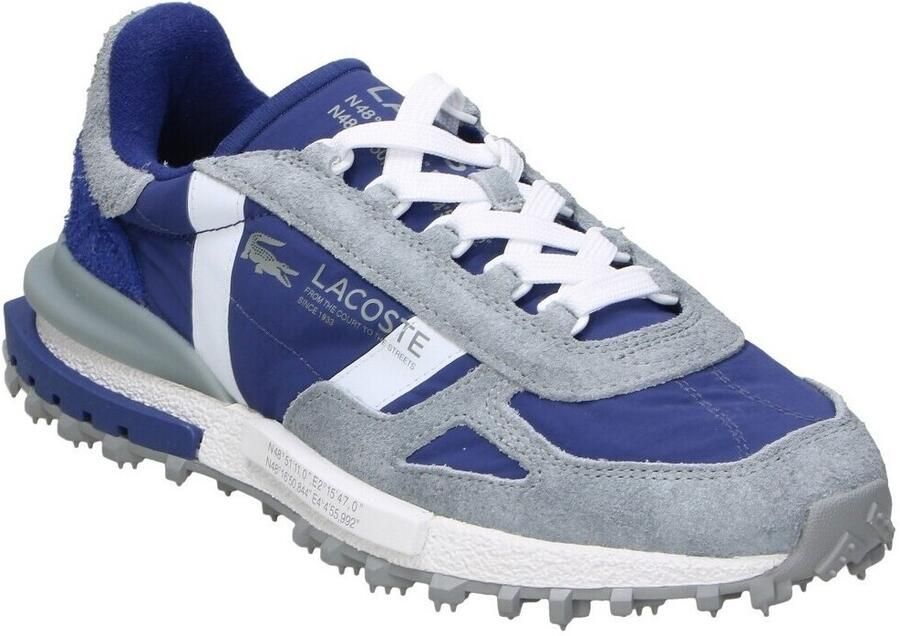 Lacoste Lage Sneakers 118348