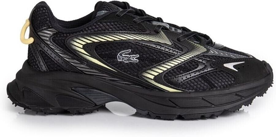 Lacoste L003 Neo Shot Men Running zwart Schoenen