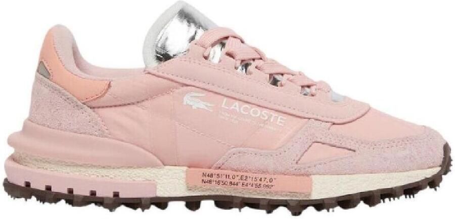 Lacoste Lage Sneakers 51SFA0056 ELITE ACTIVE - Foto 3