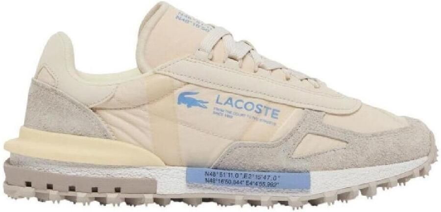 Lacoste Lage Sneakers 51SMA0042 12C GRY - Foto 2