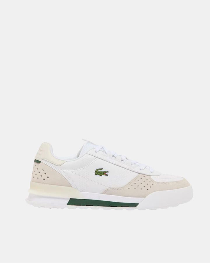 Lacoste SLAM BREAK 226 4 SMA WHT OFF WHT Heren Sneakers wit off-white - Foto 2