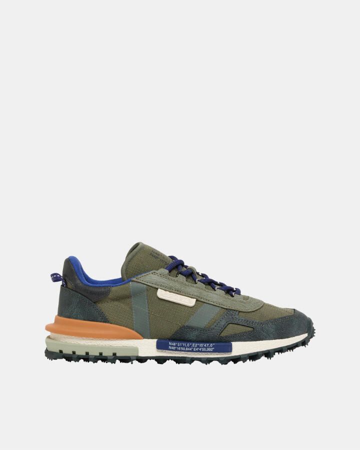 Lacoste Lage Sneakers 52SMA0088 ELITE ACTIVE
