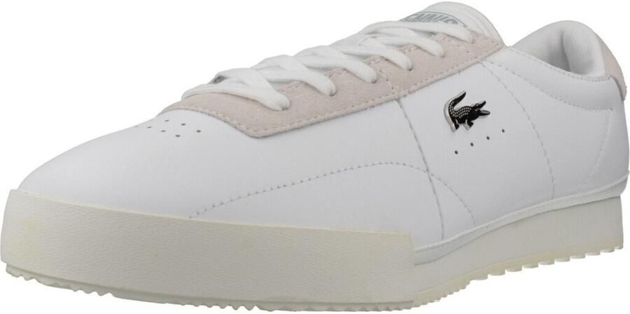 Lacoste Lage Sneakers Aura