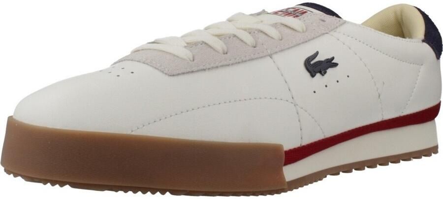 Lacoste Lage Sneakers Aura