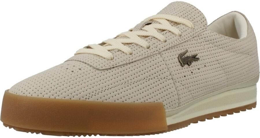 Lacoste Lage Sneakers Aura