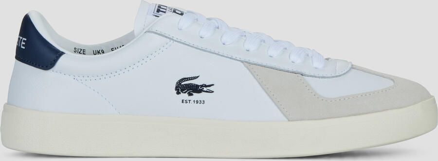 Lacoste Lage Sneakers BASESHOT PRO