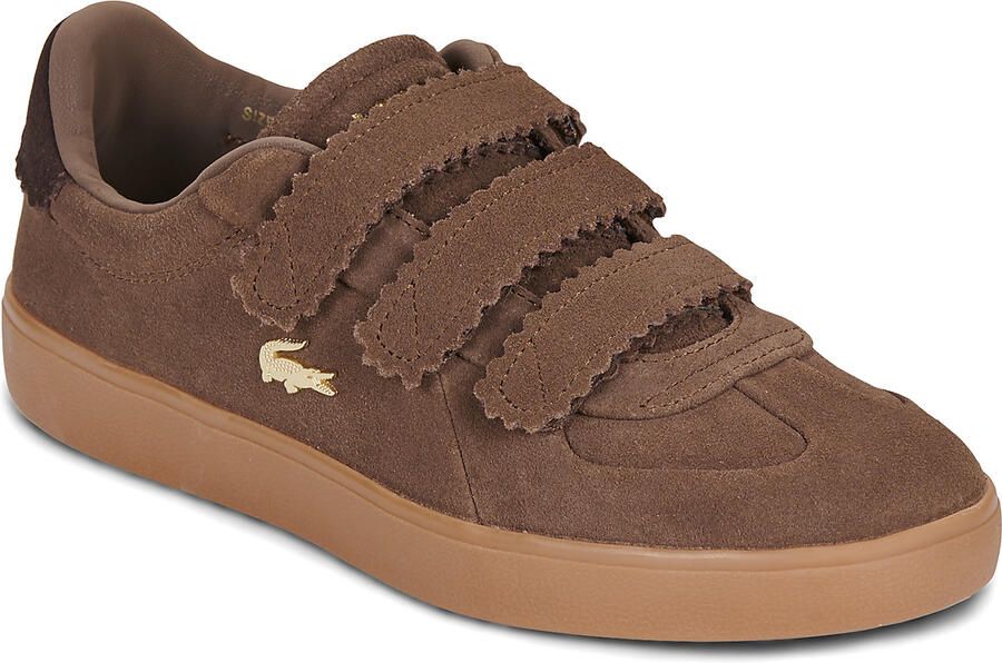 Lacoste Lage Sneakers BASESHOT PRO STRAP