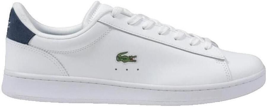 Lacoste Europa Pro Fashion sneakers Schoenen white navy maat: 46 beschikbare maaten:44.5 46 - Foto 11