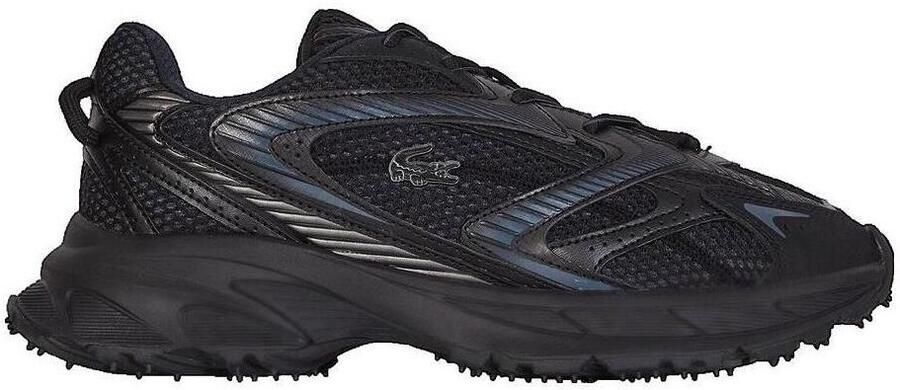 Lacoste Heren Sneakers Zwart SMA0006 02H L003 NEO