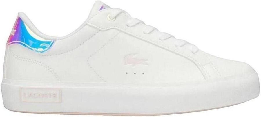Lacoste Lage Sneakers Baskets Powercourt 124 Confort Légèreté - Foto 2