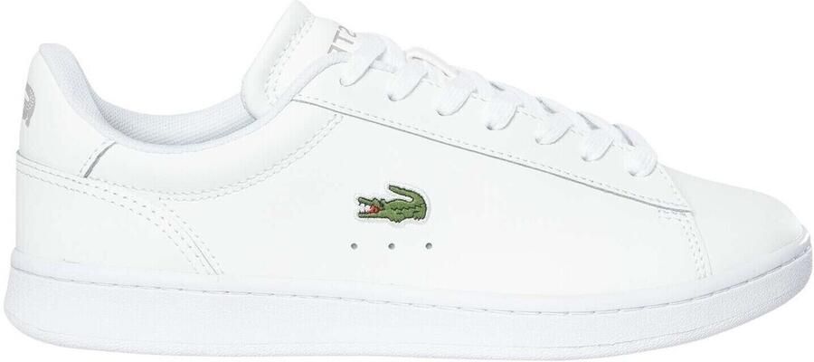 Lacoste Lage Sneakers Carnaby Set 224 6 SMA leren sneakers
