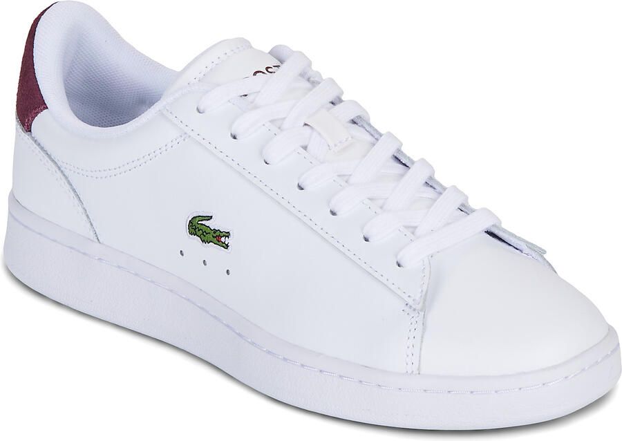 Lacoste Lage Sneakers CARNABY SET