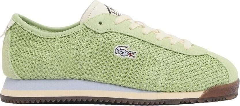 Lacoste Lage Sneakers Club-Low Lt Grn Dk Gum