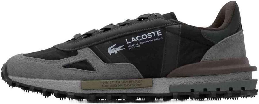Lacoste Urban hardloopschoen in donkere tinten