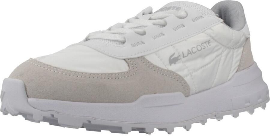 Lacoste Lage Sneakers Elite Active Evo
