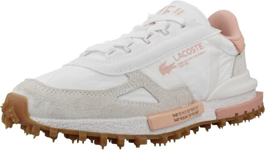 Lacoste Lage Sneakers Elite Active
