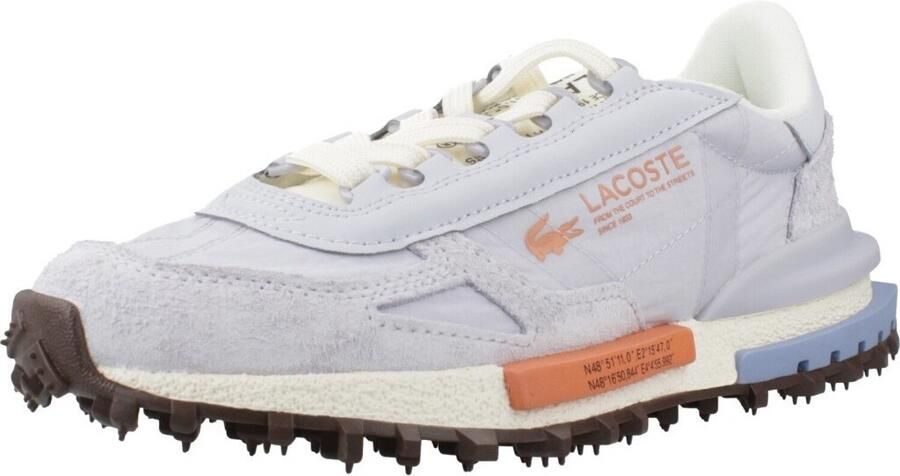 Lacoste Lage Sneakers Elite Active